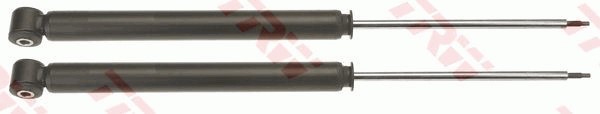 Stötdämpare Gastryck, Bakaxel Trw Trw twin JGT1106T TRW
