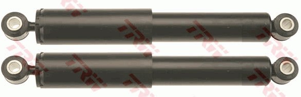 Stötdämpare Gastryck, Bakaxel Trw Trw twin JGT1160T TRW