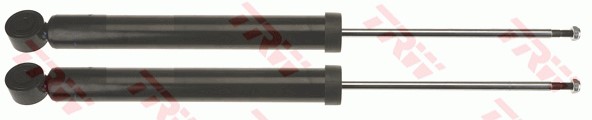 Stötdämpare Gastryck, Bakaxel Trw Trw twin JGT1184T TRW