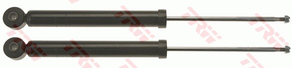 Stötdämpare Gastryck, Bakaxel Trw Trw twin JGT1204T TRW