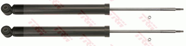 Stötdämpare Gastryck, Bakaxel Trw Trw twin JGT1208T TRW