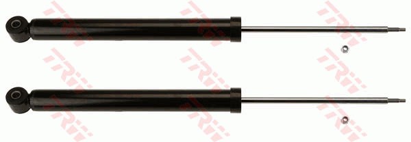 Stötdämpare Gastryck, Bakaxel Trw Trw twin JGT1220T TRW