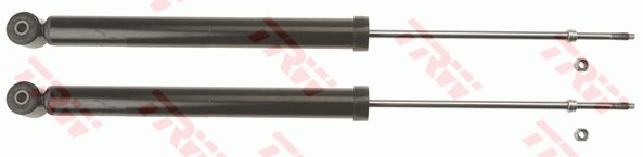 Stötdämpare Gastryck Trw Trw twin JGT1238T TRW