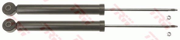 Stötdämpare Gastryck, Bakaxel Trw Trw twin JGT1240T TRW