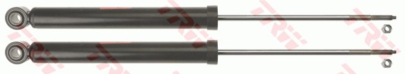 Stötdämpare Gastryck, Bakaxel Trw Trw twin JGT1242T TRW