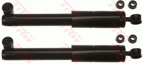 Stötdämpare Gastryck, Bakaxel Trw Trw twin JGT205T TRW