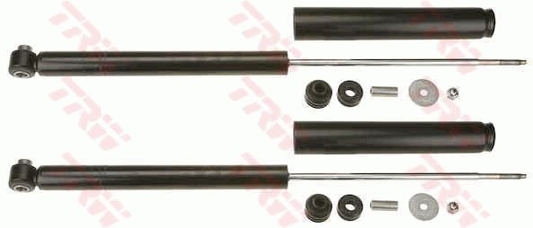 Stötdämpare Gastryck, Bakaxel Trw Trw twin JGT260T TRW Stötdämpare Gastryck, Bakaxel Trw Trw twin JGT260T TRW