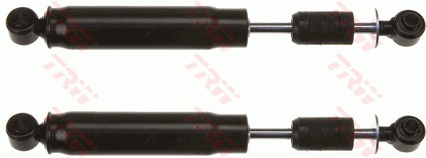 Stötdämpare Gastryck, Bakaxel Trw Trw twin JGT265T TRW Stötdämpare Gastryck, Bakaxel Trw Trw twin JGT265T TRW