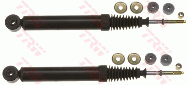 Stötdämpare Gastryck, Framaxel Trw Trw twin JGT284T TRW Stötdämpare Gastryck, Framaxel Trw Trw twin JGT284T TRW