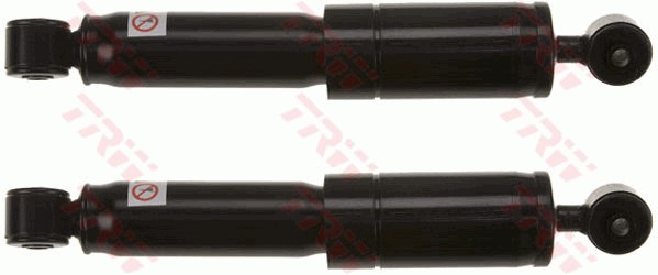 Stötdämpare Gastryck, Bakaxel Trw Trw twin JGT290T TRW Stötdämpare Gastryck, Bakaxel Trw Trw twin JGT290T TRW