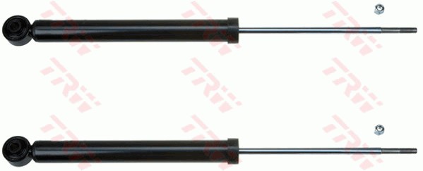 Stötdämpare Gastryck, Bakaxel Trw Trw twin JGT306T TRW