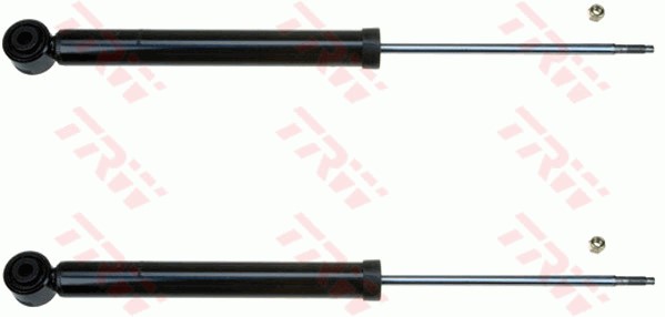 Stötdämpare Gastryck, Bakaxel Trw Trw twin JGT314T TRW