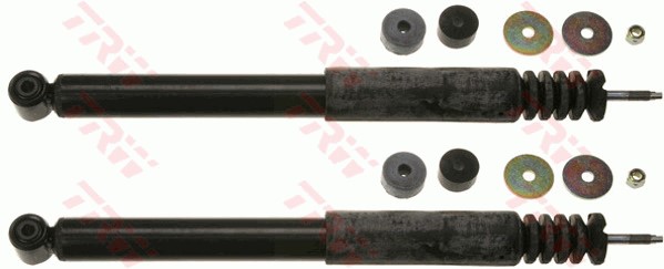 Stötdämpare Gastryck, Framaxel Trw Trw twin JGT399T TRW