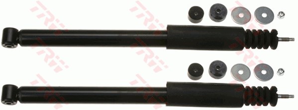 Stötdämpare Gastryck, Framaxel Trw Trw twin JGT401T TRW