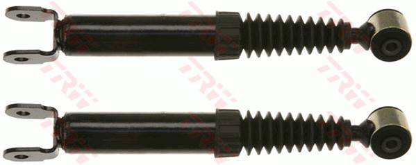 Stötdämpare Gastryck, Bakaxel Trw Trw twin JGT410T TRW Stötdämpare Gastryck, Bakaxel Trw Trw twin JGT410T TRW