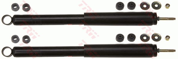 Stötdämpare Gastryck, Bakaxel Trw Trw twin JGT414T TRW