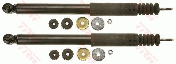 Stötdämpare Gastryck, Bakaxel Trw Trw twin JGT598T TRW