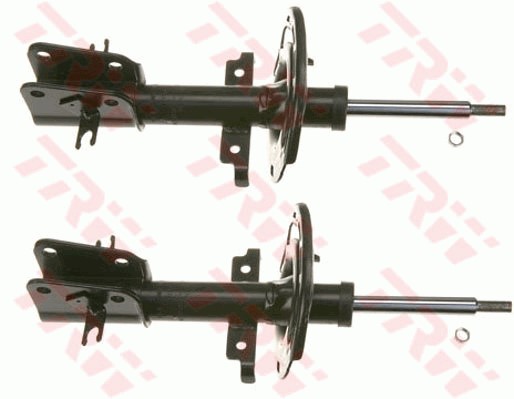 Stötdämpare Oljetryck, Framaxel Trw Trw twin JHM356T TRW
