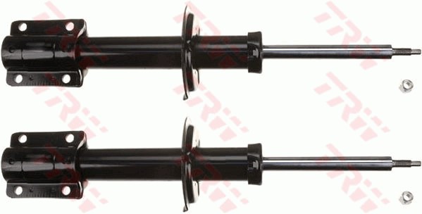 Stötdämpare Oljetryck, Framaxel Trw Trw twin JHM457T TRW