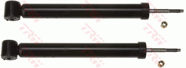 Stötdämpare Oljetryck, Bakaxel Trw Trw twin JHT222T TRW