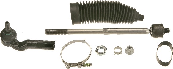 Styrstag, komplett, Ytter, framaxel höger Trw JRA601 TRW