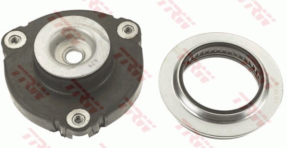 Fjäderbenslager, framaxel höger, framaxel vänster Trw JSB558 TRW