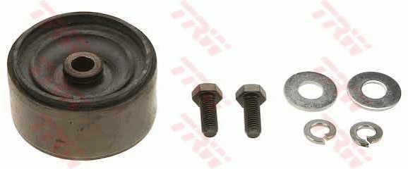 Fjäderbenslager, Bakaxel, Höger, Vänster Trw JSL250 TRW