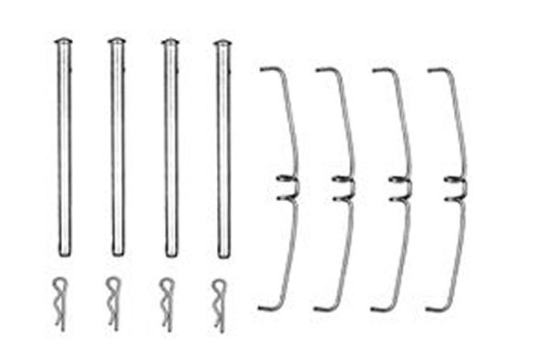 Monteringssats, Framaxel Trw PFK141 TRW