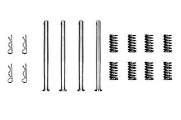 Monteringssats, Framaxel Trw PFK145 TRW