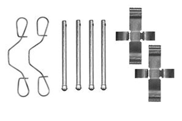 Monteringssats, Framaxel Trw PFK154 TRW