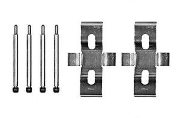 Monteringssats, Framaxel Trw PFK170 TRW