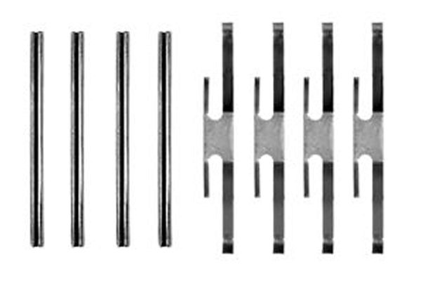 Monteringssats, Framaxel Trw PFK174 TRW