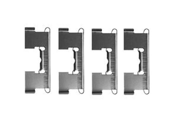 Monteringssats, Framaxel Trw PFK179 TRW