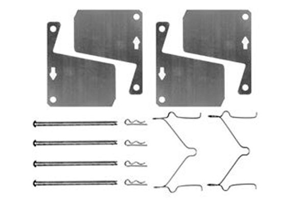 Monteringssats, Framaxel Trw PFK17 TRW