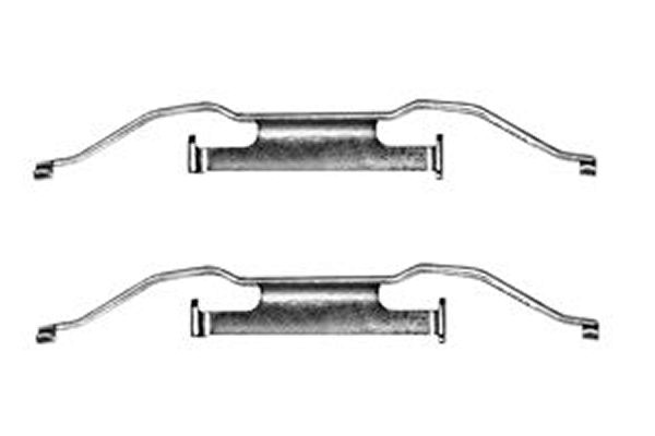 Monteringssats, Framaxel Trw PFK350 TRW