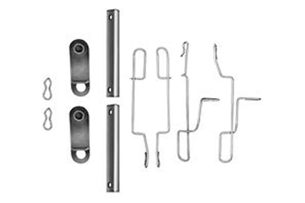 Monteringssats, Framaxel, Bakaxel Trw PFK359 TRW