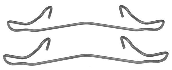 Monteringssats, Framaxel Trw PFK360 TRW