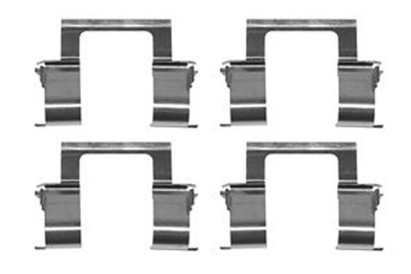 Monteringssats, Framaxel Trw PFK372 TRW