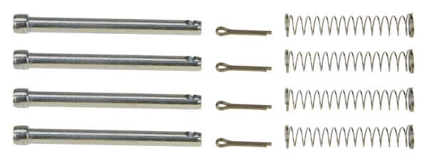 Monteringssats, Bakaxel, Framaxel Trw PFK404 TRW