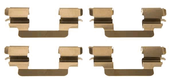 Monteringssats, Framaxel, Bakaxel Trw PFK425 TRW