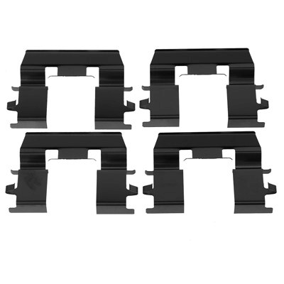 Monteringssats, Framaxel Trw PFK451 TRW