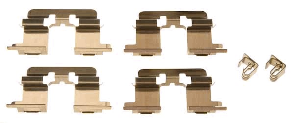 Monteringssats, Bakaxel Trw PFK459 TRW