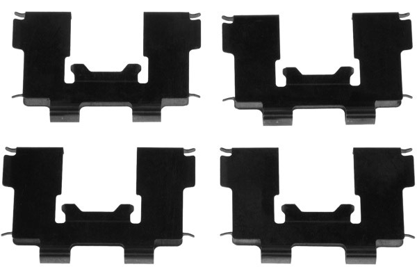 Monteringssats, Framaxel Trw PFK479 TRW
