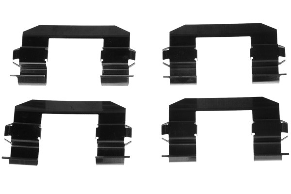 Monteringssats, Framaxel Trw PFK492 TRW