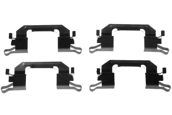 Monteringssats, Framaxel Trw PFK513 TRW