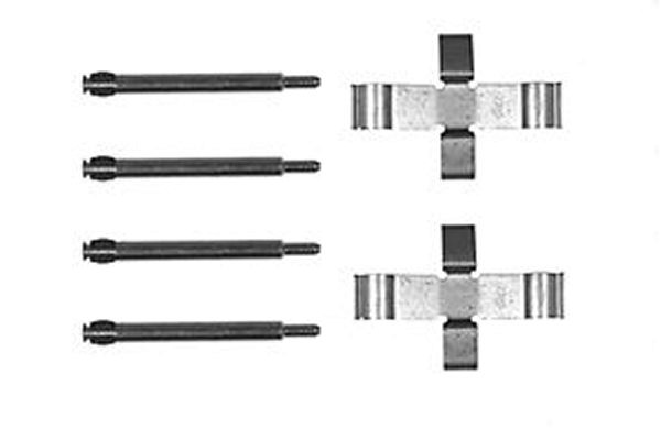 Monteringssats, Framaxel, Bakaxel Trw PFK51 TRW