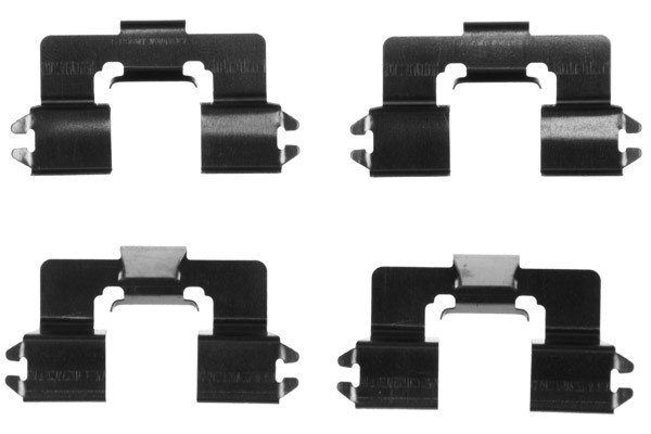 Monteringssats, Bakaxel Trw PFK521 TRW