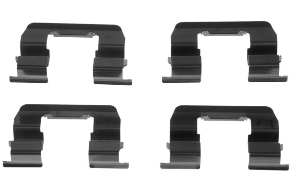 Monteringssats, Framaxel Trw PFK523 TRW