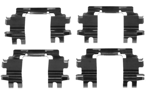Monteringssats, Framaxel Trw PFK525 TRW