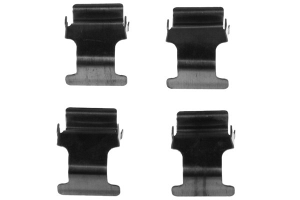 Monteringssats, Bakaxel Trw PFK528 TRW